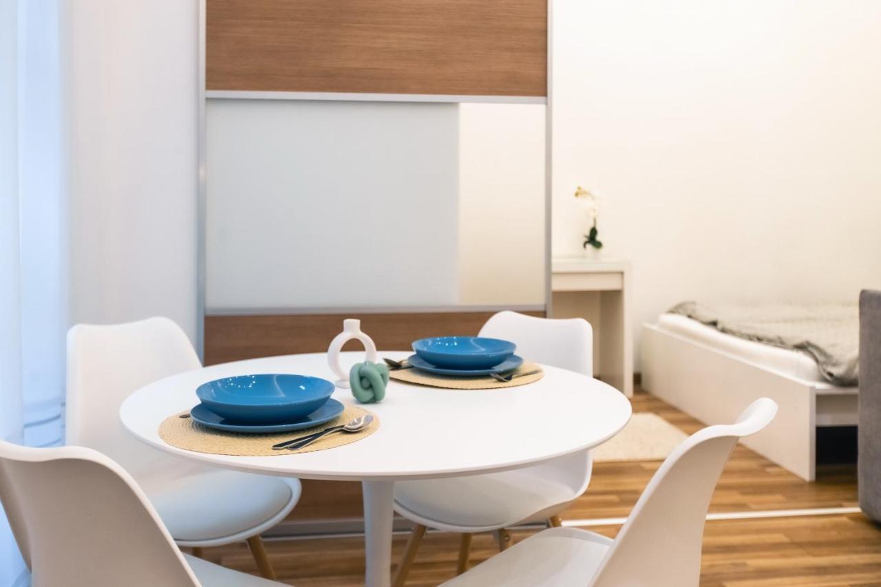 Erika'S Downtown Home 부다페스트 외부 사진