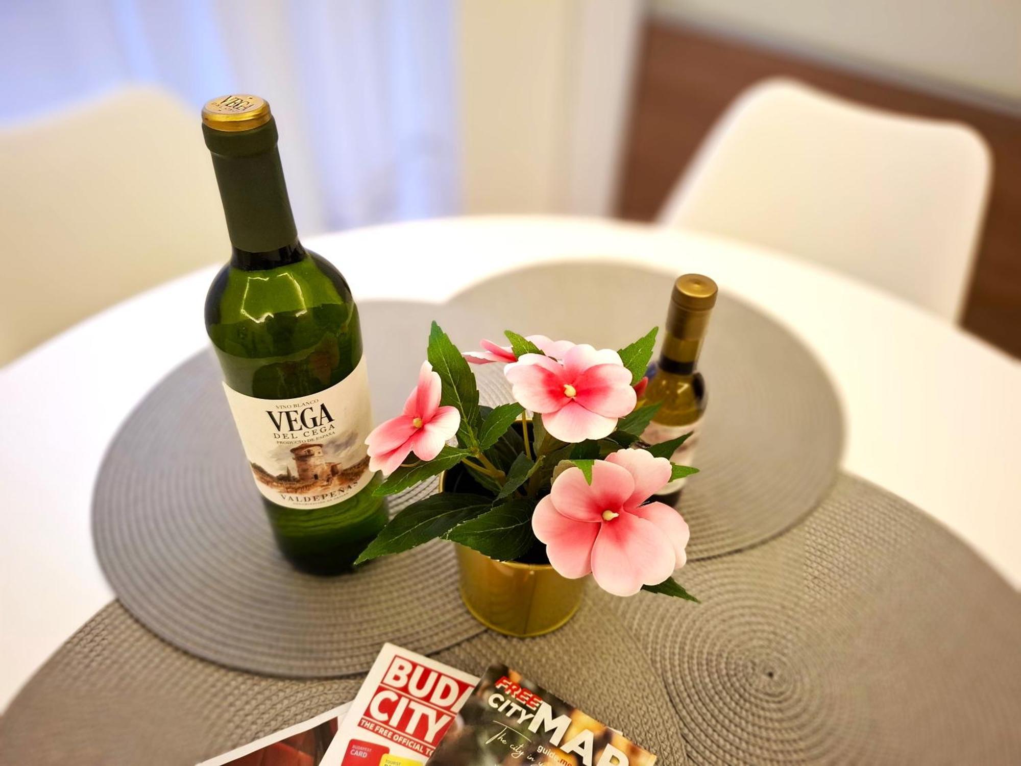 Erika'S Downtown Home 부다페스트 외부 사진